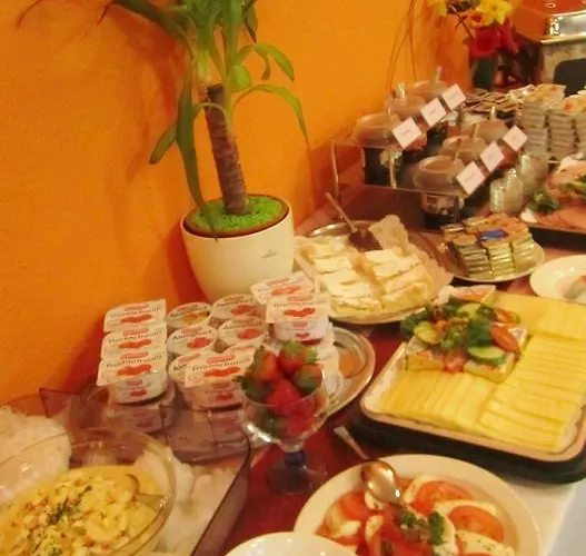 Ilmenauer Hof Szálloda