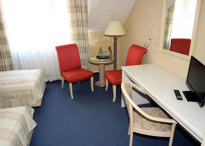 Ilmenauer Hof 3* Ilmenau