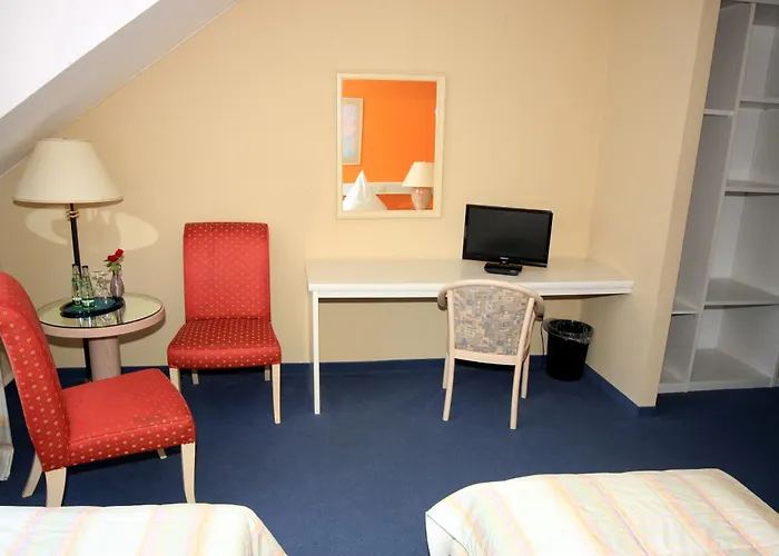 Ilmenauer Hof 3* Ilmenau