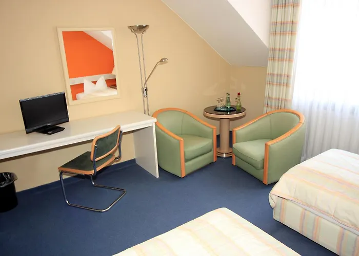 Ilmenauer Hof Hotel 3*