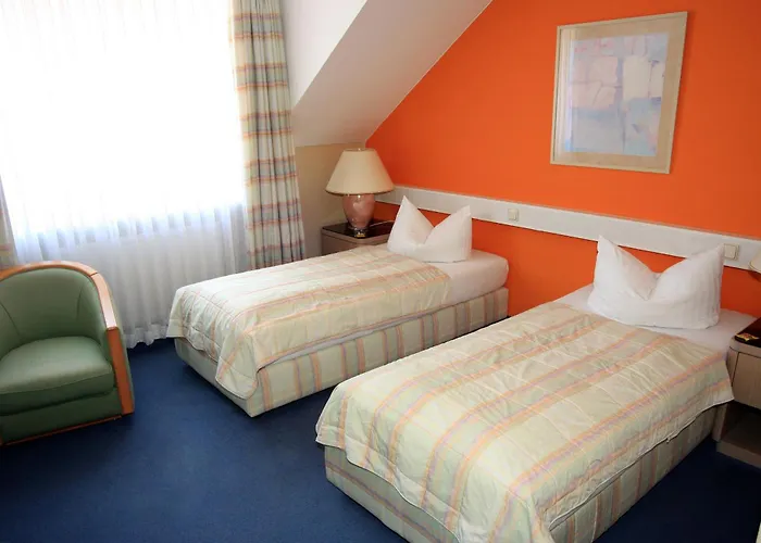 Ilmenauer Hof Hotel Ilmenau