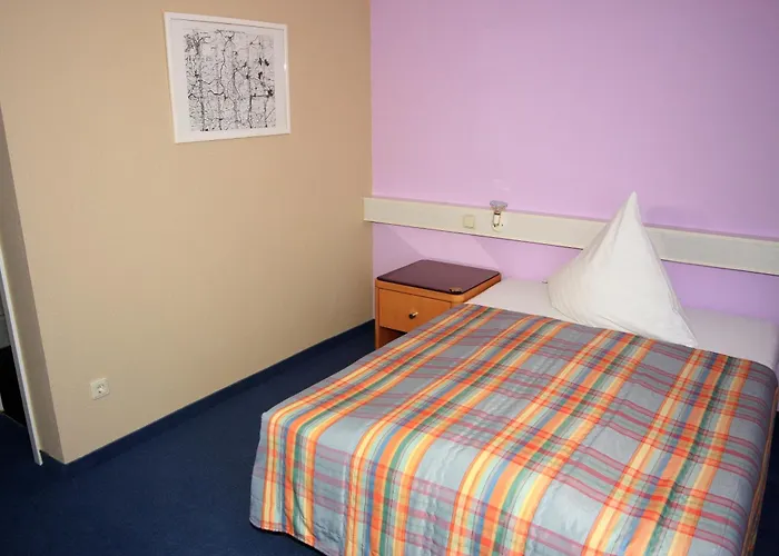 Szálloda Ilmenauer Hof