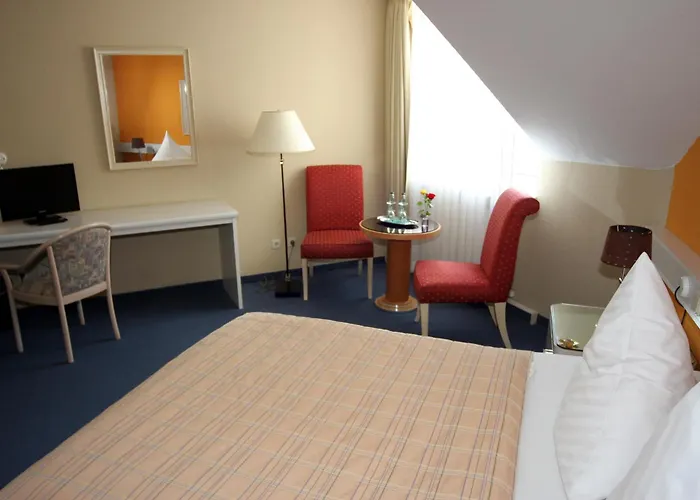 Ilmenauer Hof Szálloda 3*