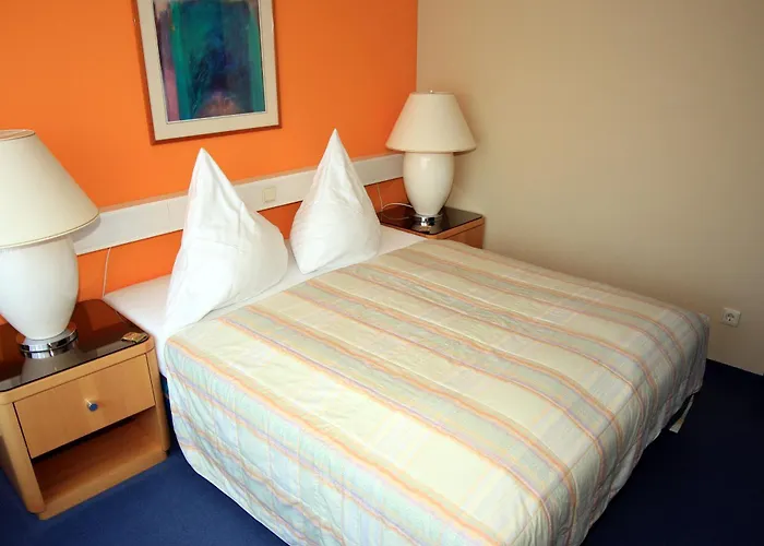 Hotel Ilmenauer Hof Ilmenau